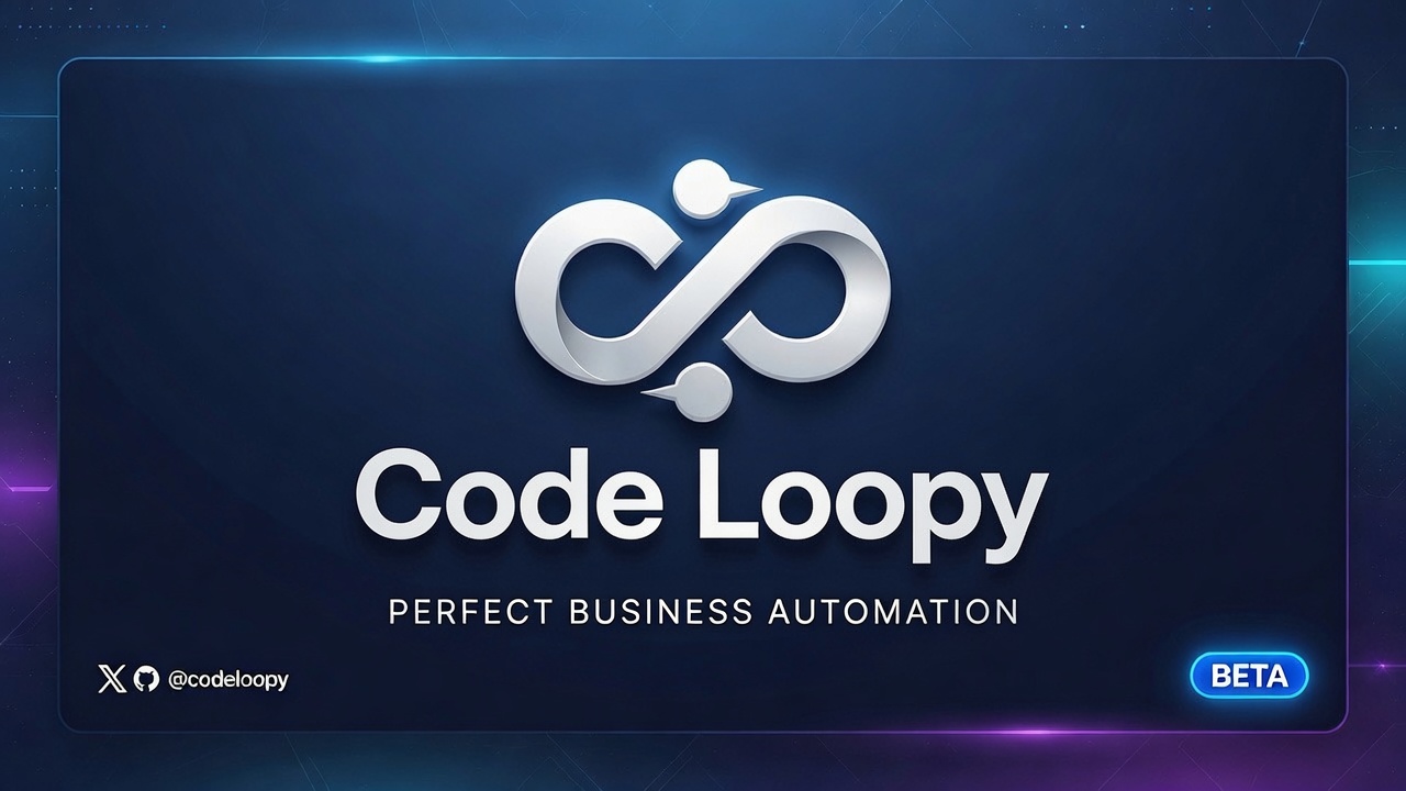 Code Loopy logo