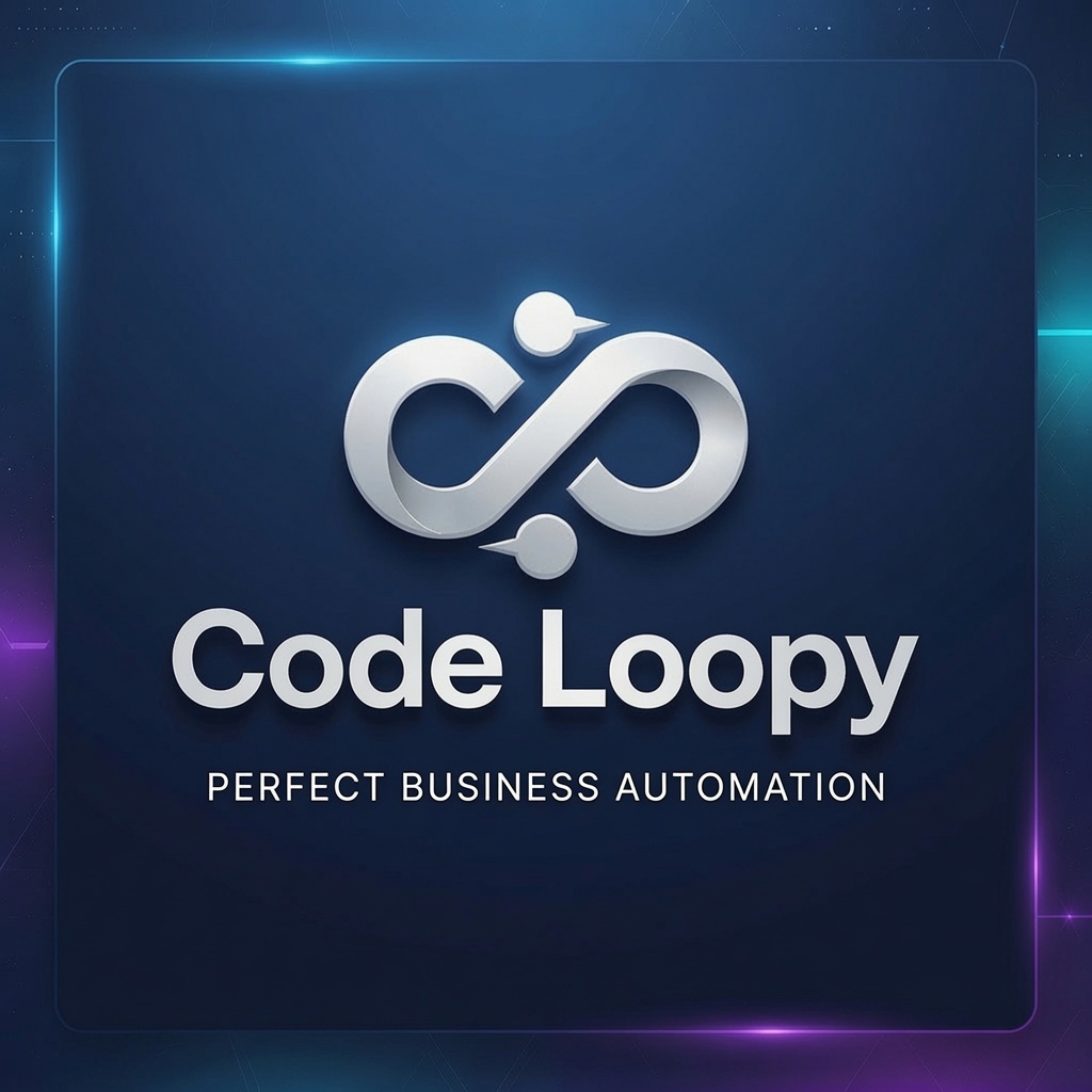 Code Loopy logo